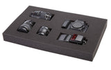 Mastercraft Cubed Pick Grid Foam Tray, 21-in