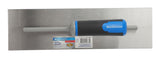 Mastercraft Ergonomic Steel Cement Trowel For Masonry & Concrete Work, 4 x 14-in