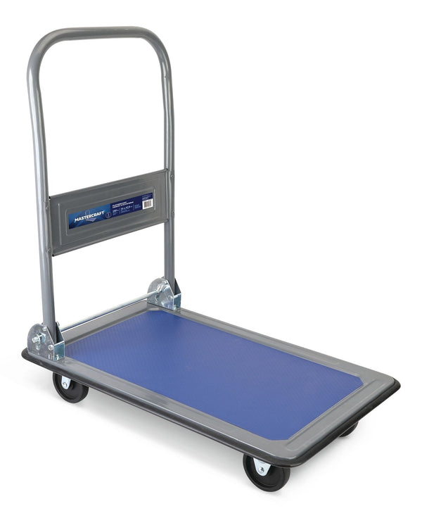 Mastercraft Loading Platform Cart, 330-lb Loading Capacity, 28.75 x 18.75-in H1