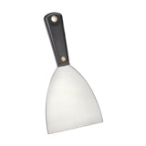 Mastercraft Multi-Purpose Carbon Steel Paint Scraper & Spackling/Putty Knife, 4-in