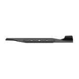 Mastercraft Replacement Mower Blade, 13-in for 14-in Brushless Push Mower, Black