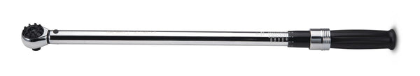 Mastercraft Torque Wrench, 1/2-in Drive, 50-250 ft-lb I7
