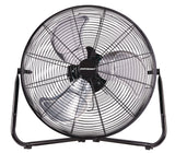 Mastercraft Vertical-Tilt Portable Floor Fan, 3-Speed, Black, 20-in, NOMA Oscillating Tower Fan, Remote Control, 3-Speed, White, 45-in, NOMA 7K...
