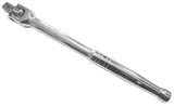MAXIMUM 1/2-in Drive Breaker Bar, Nickel-Chrome Plating, 17-in