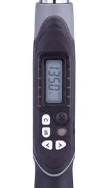MAXIMUM 1/4-in Drive Digital Torque Wrench, 1.11-22.1 ft-lbs