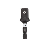 MAXIMUM 2-in Socket Adaptor, 1/2-in
