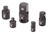 MAXIMUM Impact Adapter Set with Case, 5-pc