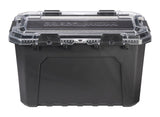 MAXIMUM Pro Duty Storage Box with Secure Closure, 75.7-L