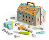 Melissa and Doug Build-a-House Playset