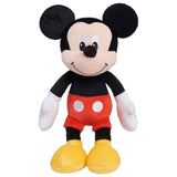 Mickey and Minnie Small Plush Toy, Assorted