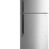Midea 30 in. 18 cu. ft. Stainless Steel Top Mount Refrigerator