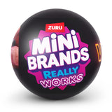 Mini Brand Vinyl Capsule