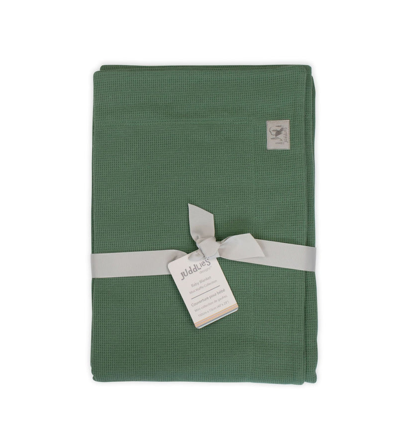 Mini Waffle Collection Baby Blanket L7