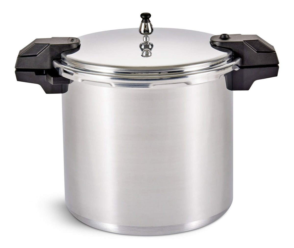 Mirro Pressure Canner with 3 Regulators and 2 Cooking Racks, 22-qt