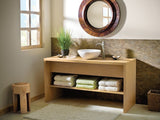 Moen Eva Single Handle High Arc Single Hole Bathroom Sink Faucet, WaterSense Certified, Chrome