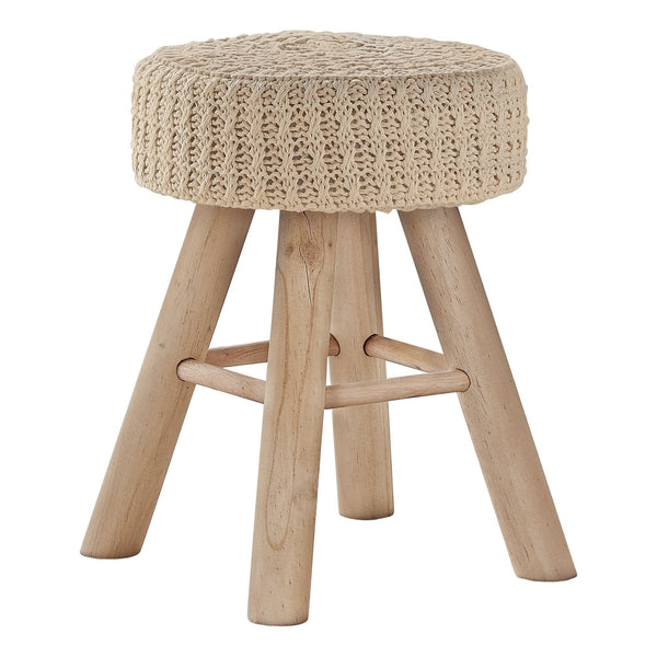 Monarch Knit Ottoman G3