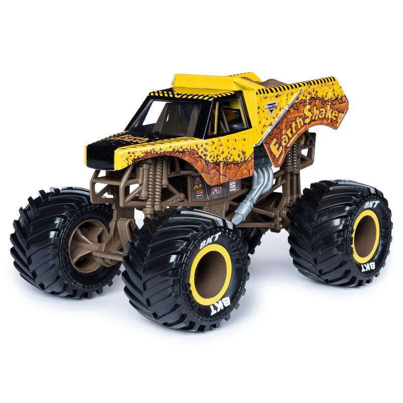 Monster Jam 1:24 Die-Cast Monster Truck Vehicle, Kids Collectible Toy, Assorted, Ages 3+ X7