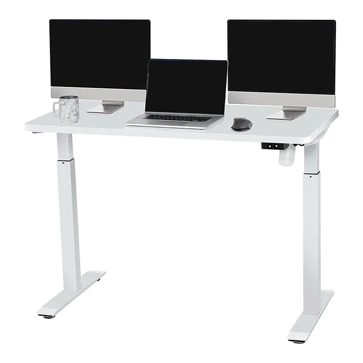 Motionwise 121.9 cm x 61 cm (48 in. x 24 in.) Single Motor Height Adjustable Desk E5