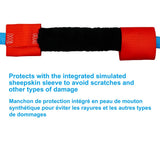 MotoMaster 1,200-lb Motorcycle Tie Down Strap, 1 3/8-in x 12-ft