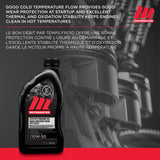 MotoMaster 4-Stroke Synthetic ATV/UTV Engine Oil 10W50, 946-mL