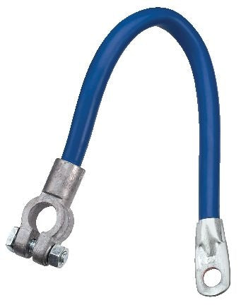 MotoMaster Battery Cable, Top Post, 1-Gauge G2