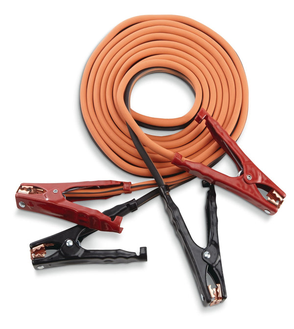 MotoMaster Eliminator Professional-Duty Booster/Jumper Cables, 4-Gauge, 16-ft Z3