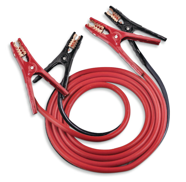 MotoMaster Medium-Duty Booster Jumper Cables, 4-Gauge, 16-ft N2