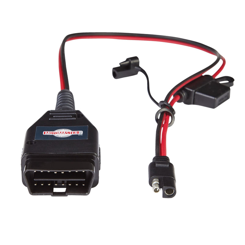 MotoMaster OBDII Battery Maintainer Connector Z8