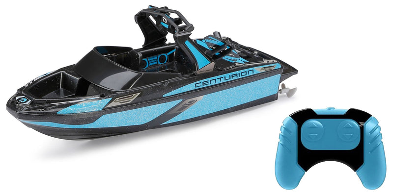MotorDayz RC 11" RC Centurion Wake Boat W1