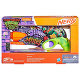 NERF Inked Teenage Mutant Ninja Turtles 5-Dart Blaster