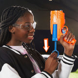 Nerf N Series Ward Dart Blaster, Ages 8+