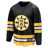 NHL Boston Bruins 2025 Adult Standard Breakaway Jersey, Various Sizes