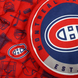 NHL Montreal Canadiens Kitchen Oven Mitt Pot Holder Set, 2-pc
