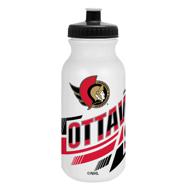 NHL Ottawa Senators Sports Bottle, 20-oz S0