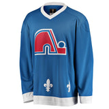 NHL Quebec Nordiques Jersey, Adult, Assorted Sizes