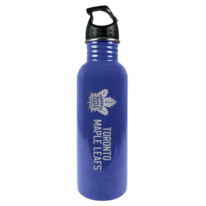 NHL Toronto Maple Leafs Stainless Steel Water Bottle, 25-oz U8