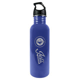 NHL Winnipeg Jets Stainless Steel Water Bottle, 25-oz