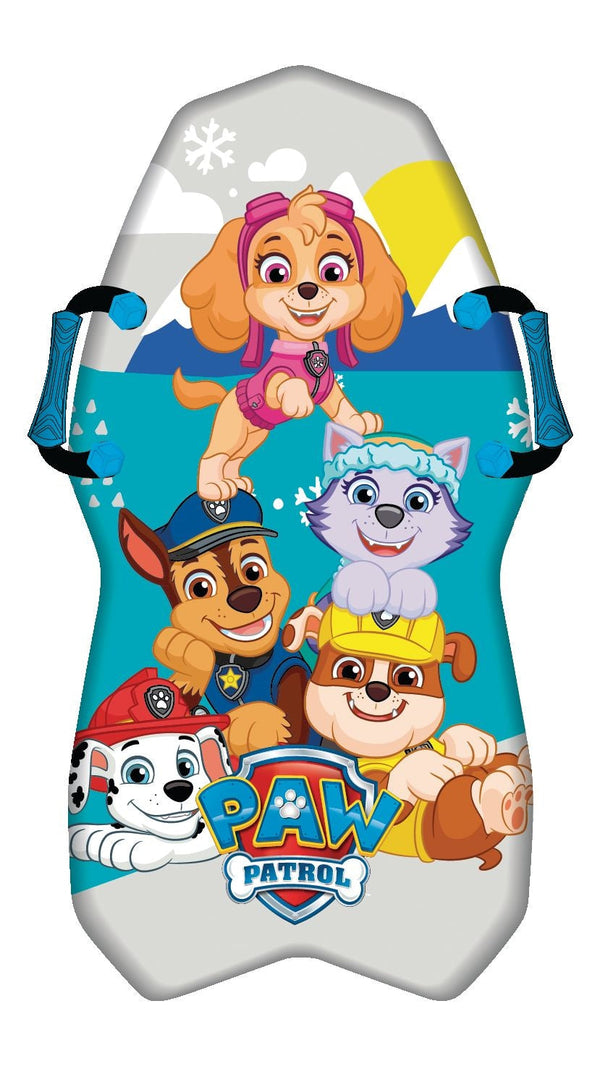 Nickelodeon Paw Patrol Foam Sled, Blue, 36-in P0