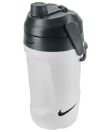 Nike Fuel Jug 40-oz White Insulated Chug Bottle with Handle