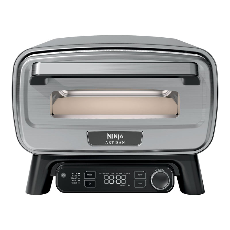 Ninja Artisan Outdoor Electric 5-in-1 Pizza Mini Oven, 12.4-in A7