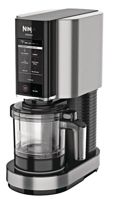 Ninja CREAMi 7-in-1 Ice Cream Maker W7