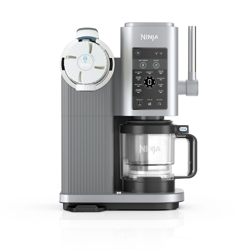 Ninja Creami Swirl 12-in-1 Ice Cream Maker Frozen Treat Maker, Soft Serve Maker C5