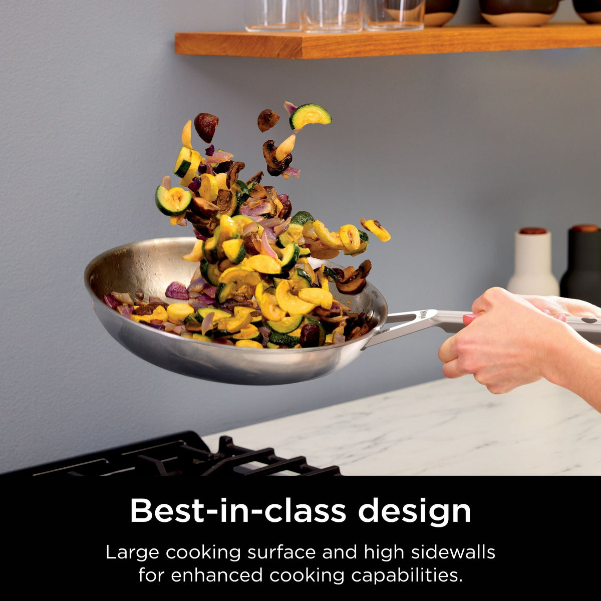Ninja Everclad 26cm Frypan