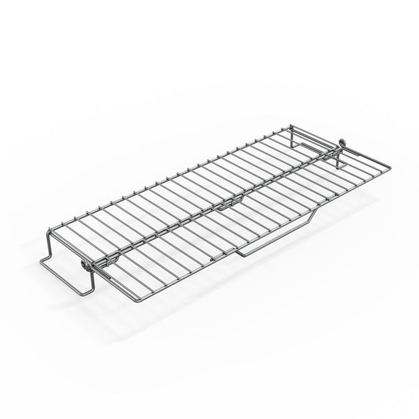 Ninja FlexFlame Upgrades Expandable Stainless Steel Roast & Smoke Rack E5