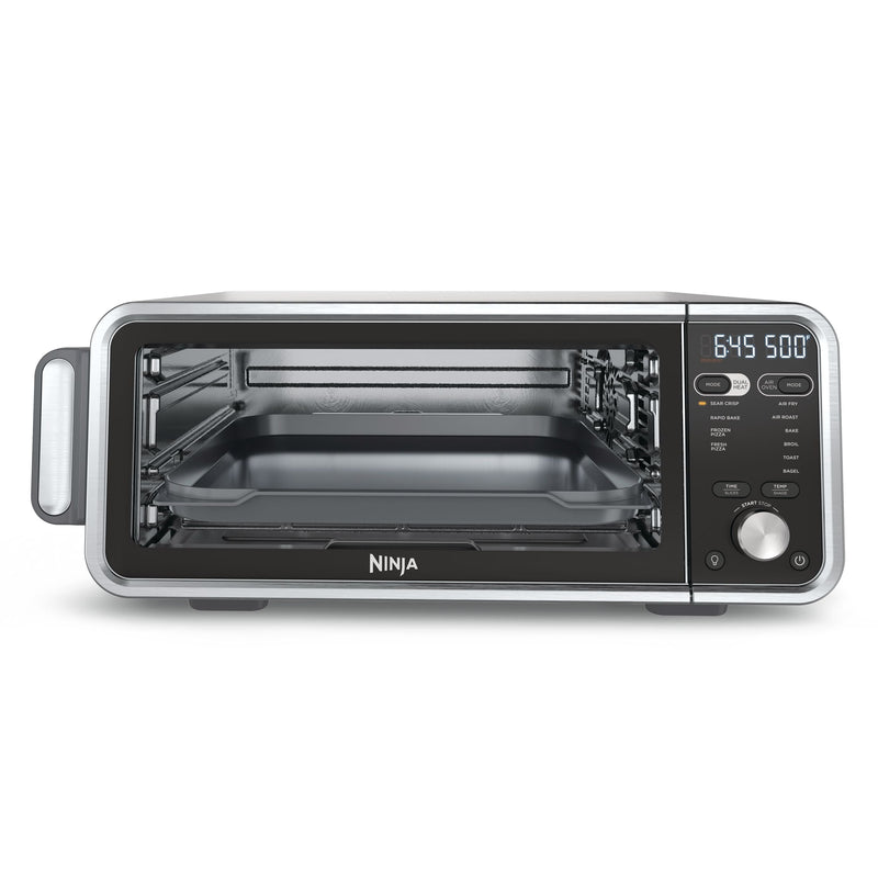 Ninja Foodi 10-in-1 Dual Heat Countertop Electric Air Fry Oven with XL Capacity U2