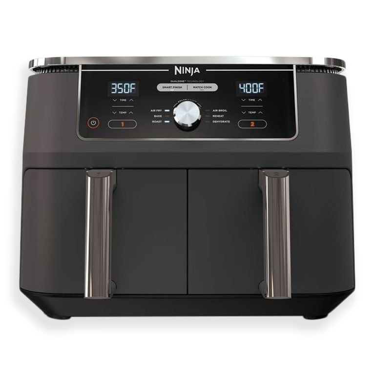 Ninja Foodi 6-in-1 XL Air Fryer with 2 Baskets, 10-qt Z3