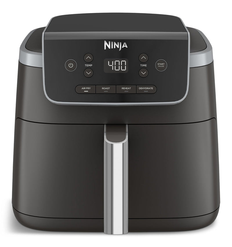 Ninja Pro 4-in-1 Air Fryer with Non-Stick Basket, Compact Design, 5-qt K2