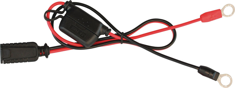 NOCO GC008 X-Connect XL Eyelet Battery Charging Lead, 10 mm J6
