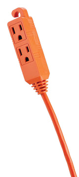 NOMA 16-ft 5-in 16/3 Outdoor Extension Cord with 3 Grounded Outlets