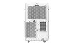 NOMA 7K SACC (10K ASHRAE) Digital Portable Air Conditioner with Remote Control, 3-Speed, White